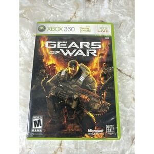 Gears of War (Microsoft Xbox 360, 2006)